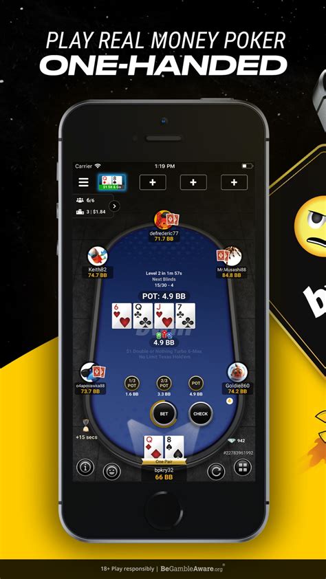 bwin app poker